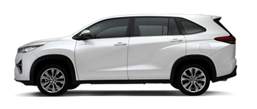 Toyota Innova CROSS